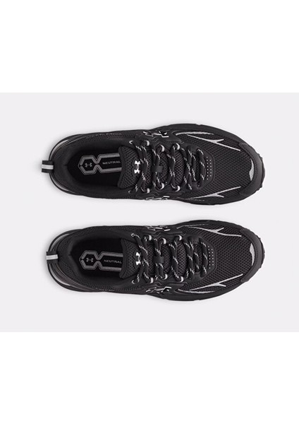 Ua Apparition Tech Unisex Günlük Ayakkabı 6005280-001 Siyah indirimleri