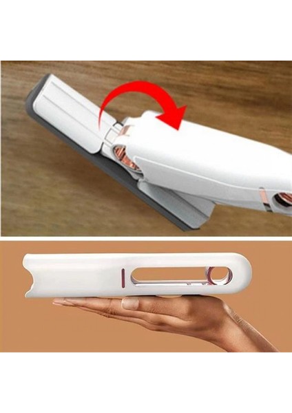 Çok Amaçlı Cam Fayans Mini Temizlik Mopu Fırçası (K95) fırsatları