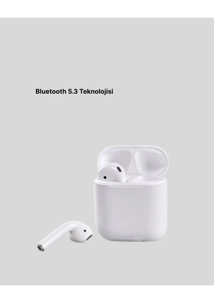 Dokunmatik Kontrollü 2. Nesil Bluetooth 5.0 Uzun Pil Ömürlü Kulaklık modelleri
