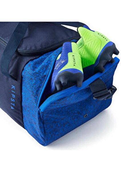 Kipsta Spor Çantası - 35L - Siyah - Essential modelleri