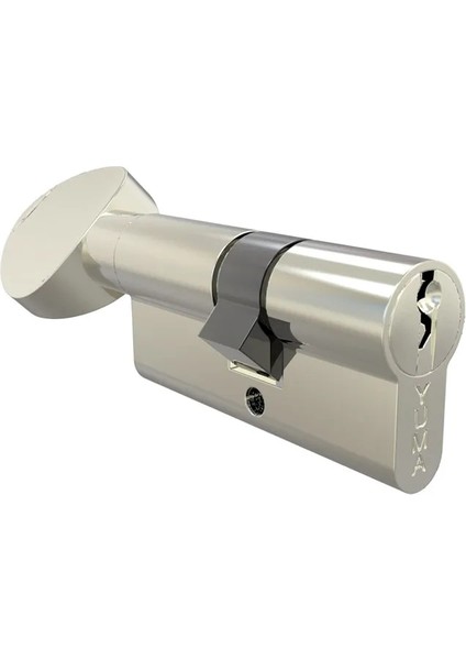 41 mm Saten Mandallı (Topuzlu) Cerman Barel / Kilit Göbeği ( Lisinya )