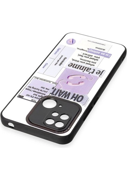 Xiaomi Redmi 10C Kılıf Mirror Desenli Kapak - Mirror - 4 - FKU3776-9142 modelleri