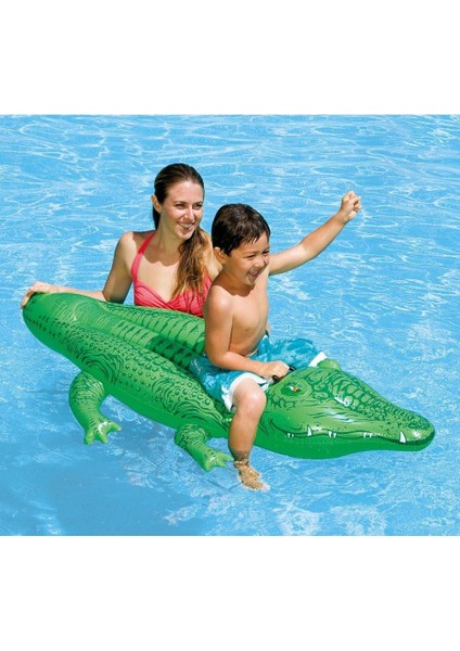 Timsah Binici 168X86 cm Intex - 58546 (Lisinya) indirimleri