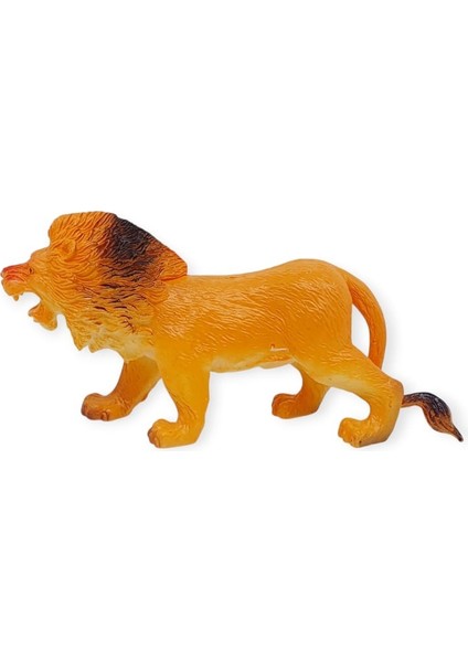 Vahşi Hayvanlar Serisi - YS2689 - Aslan (Lisinya) modelleri