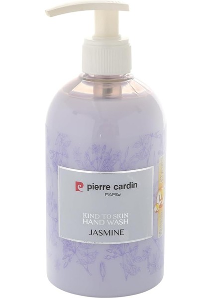 Pierre Cardin Kind To Skin Yasemin Özlü E Vitaminli Nemlendirici Sıvı El Sabunu- 480 ml