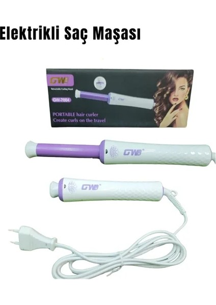 GW7664 Saç Maşası