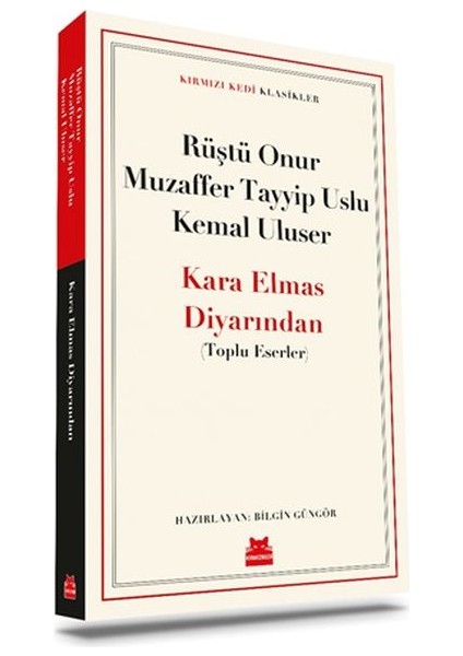 Kara Elmas Diyarından