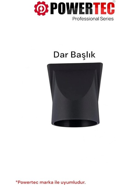 TR-501/TR-601/TR-701/TR-801/TR-901 Uyumlu Saç Şekillendirici & Düzleştirici Başlık