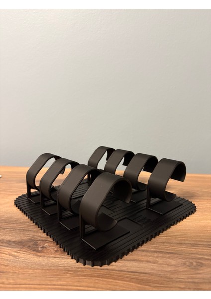 Saat Sergileme Standı – 8 Yuvalı Set fiyatları