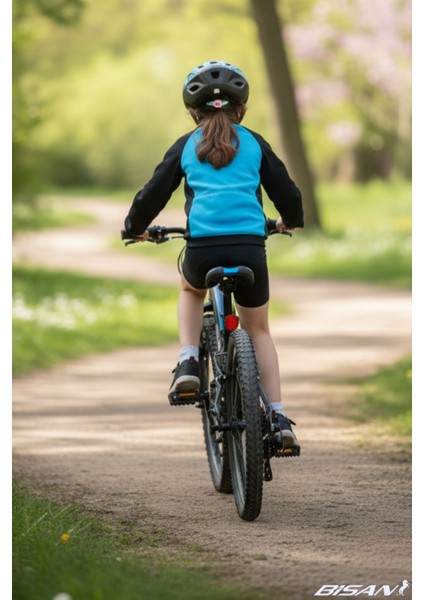 Buffalo Çocuk Bisikleti 28 cm V 20 Jant 18 Vites Mat Siyah Mavi modelleri