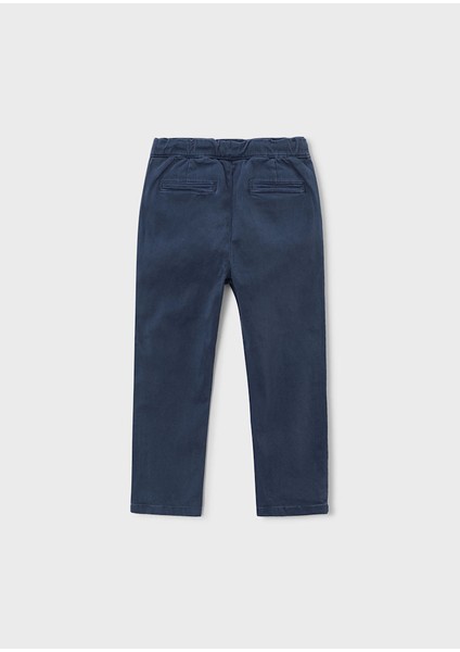 Lacivert Erkek Çocuk Jogger Chino Pantolon 4561 fiyatları