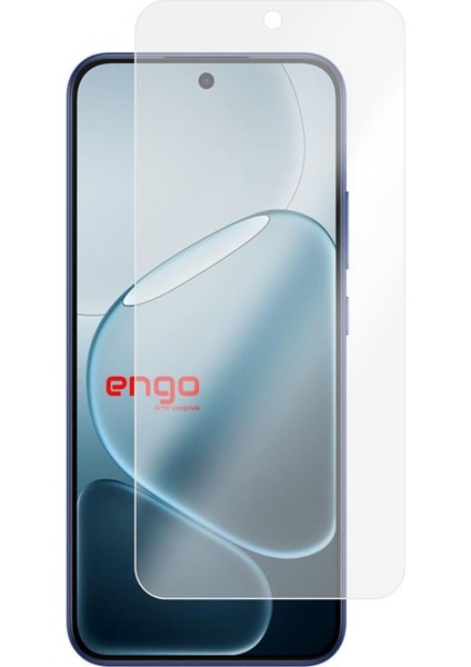 Oppo A6 Pro Mat Ekran Koruyucu Anti Glare Şeffaf Film