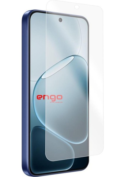 Oppo A6 Pro Mat Ekran Koruyucu Anti Glare Şeffaf Film