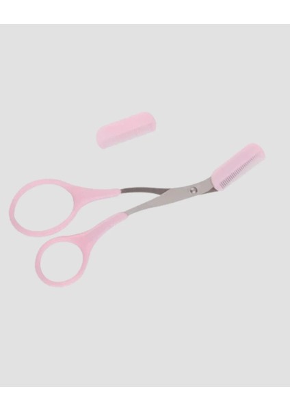 Taşınabilir Kaş ve Kirpik Düzenleme Makası – Ergonomik Tasarım indirimleri