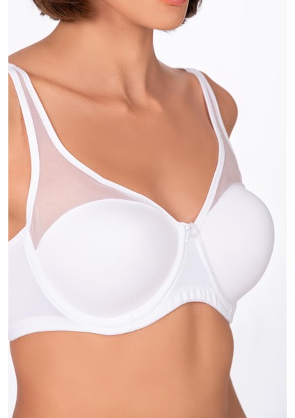 Kadın Toparlayıcı Sütyen | Beyaz 704 fiyatları
