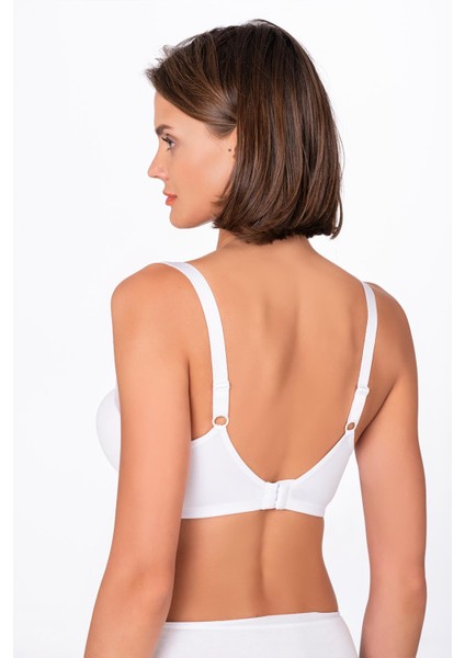 Kadın Toparlayıcı Sütyen | Beyaz 704 fırsatları