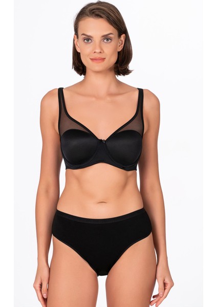 Kadın Toparlayıcı Sütyen | Siyah 704 modelleri