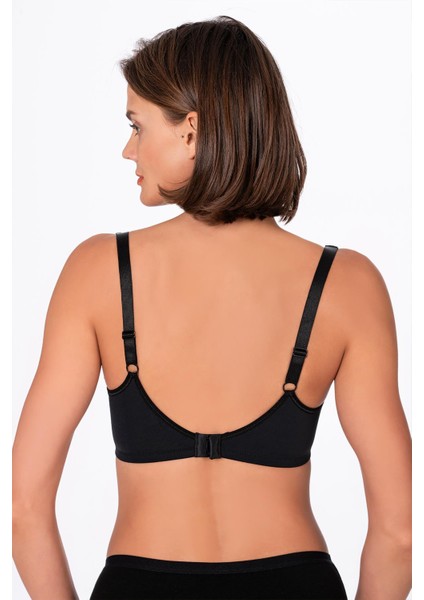 Kadın Toparlayıcı Sütyen | Siyah 704 fırsatları