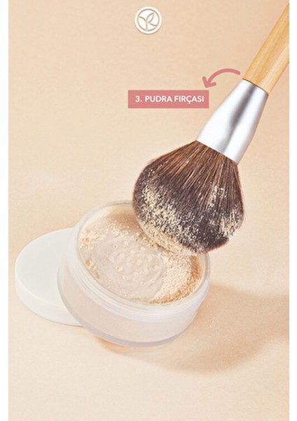 Sabitleyici Toz PUDRA-VEGAN-8.5G-70328 indirimleri