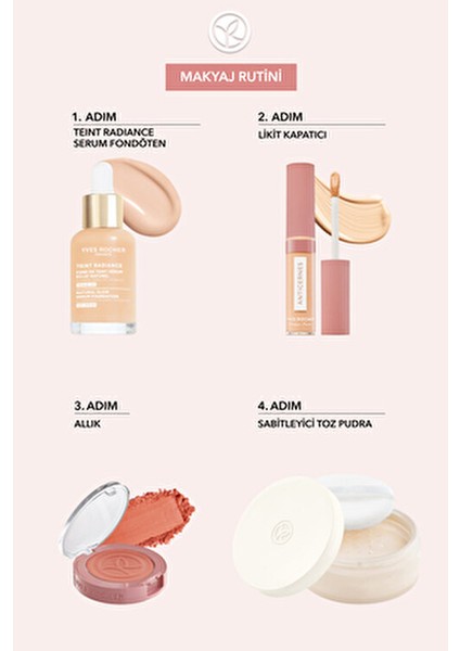 Sabitleyici Toz PUDRA-VEGAN-8.5G-70328