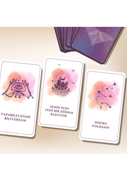 Soul Reminder Oracle Destesi