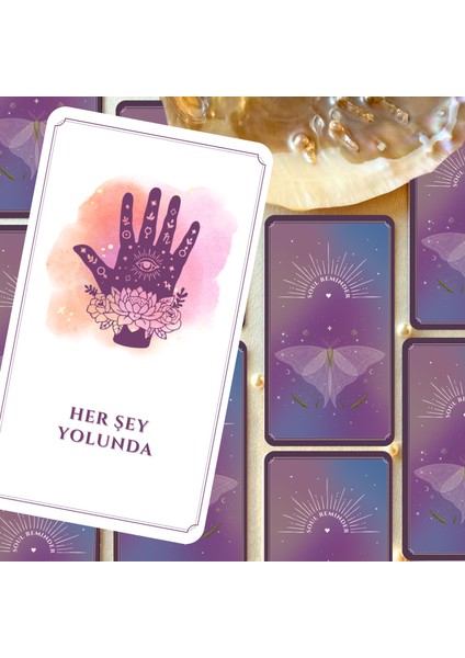 Soul Reminder Oracle Destesi modelleri