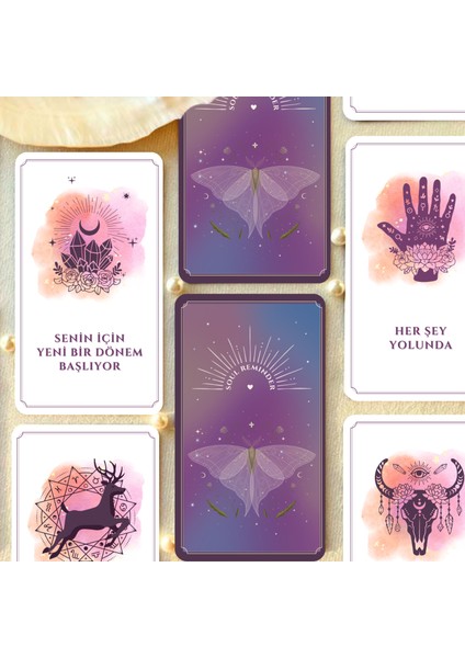 Soul Reminder Oracle Destesi fırsatları