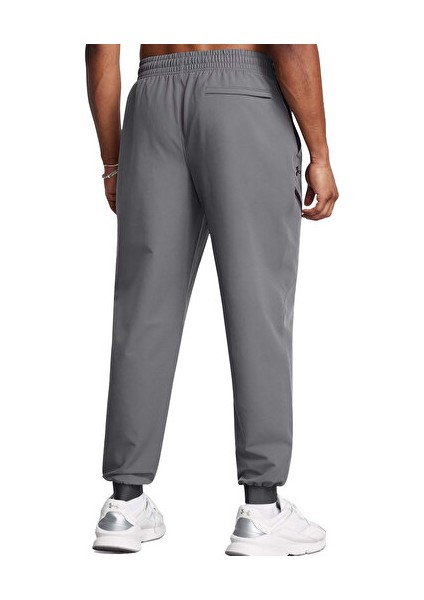 Ua Unstoppable Woven Jogger Erkek Günlük Eşofman Altı 1388823-025 Gri fiyatları