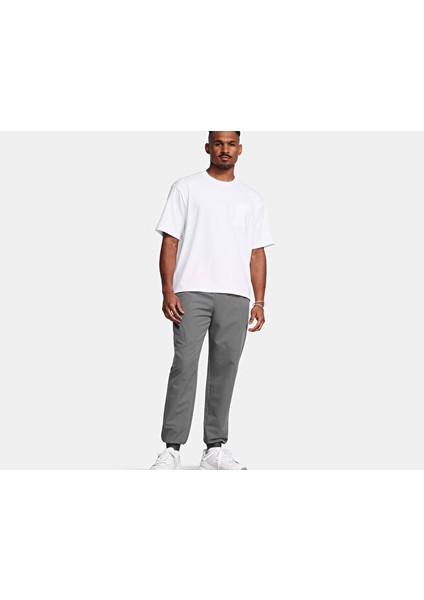 Ua Unstoppable Woven Jogger Erkek Günlük Eşofman Altı 1388823-025 Gri modelleri