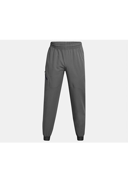 Ua Unstoppable Woven Jogger Erkek Günlük Eşofman Altı 1388823-025 Gri indirimleri