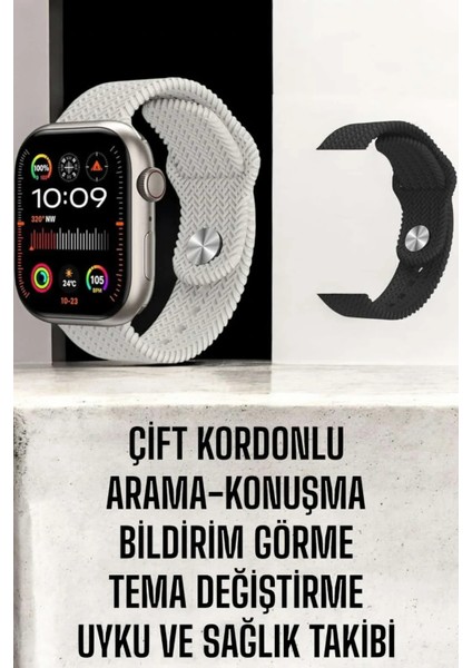 Akıllı Saat Yeni Nesil Gps Özelliği Nfc ve Uyku Takibi fiyatları