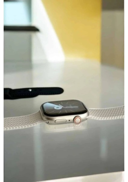 Akıllı Saat Yeni Nesil Gps Özelliği Nfc ve Uyku Takibi modelleri