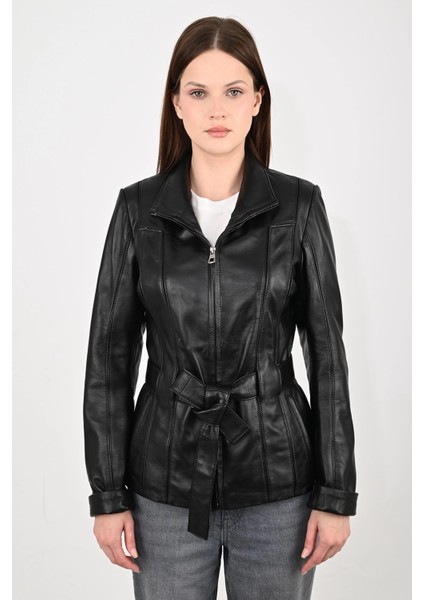 Kadın Deri Mont 920KSN