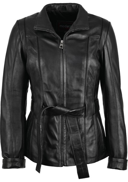 Kadın Deri Mont 920KSN fırsatları