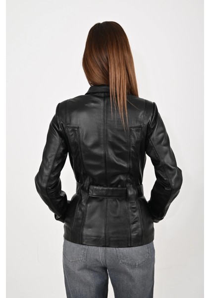 Kadın Deri Mont 920KSN