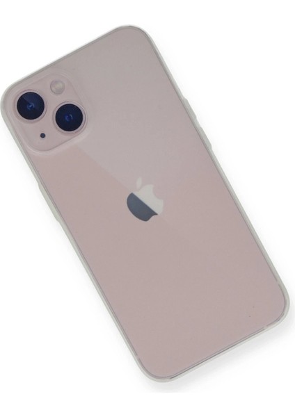 iPhone 14 Plus Kılıf Pp Ultra Ince Kapak - Beyaz - FKU9537-9439 fiyatları