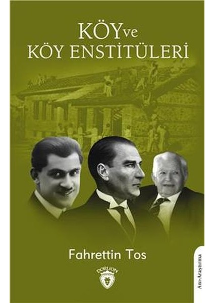 Köy ve Köy Enstitüleri