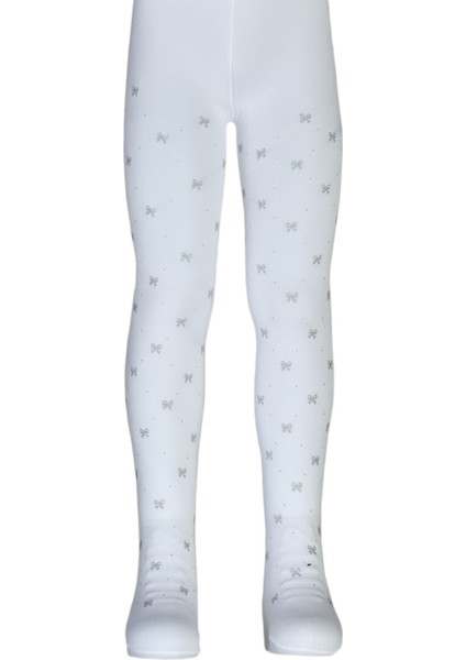 Fiyonk Desenli Sim Baskı Mikro 50 Çocuk Külotlu Çorap fiyatları