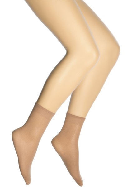 40 Denye Soket Kadın Çorap