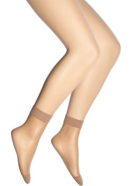 Fit 15 Soket Kadın Çorap Bronz / 38 fiyatları
