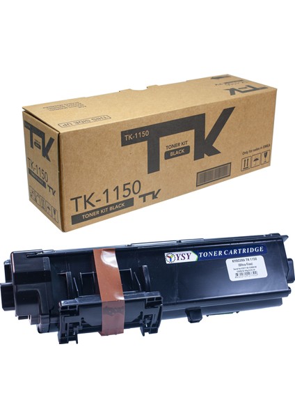 Kyocera TK-1150 M2135, M2635, M2735, P2235 (3k) Muadil Toner Kartuş