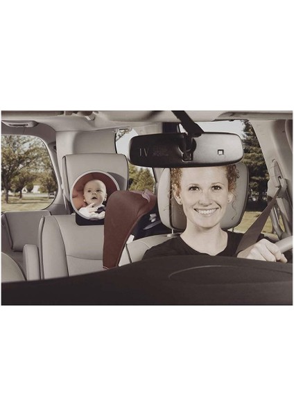 Easy View Arka Koltuk Için Bebek Arabası Aynası fiyatları