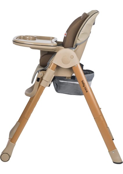 Bfs BC511 Flex Plus Mama Sandalyesi Kahve fiyatları