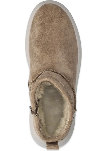 000417 Wonder Gore-Tex Bej Kadın Bot modelleri