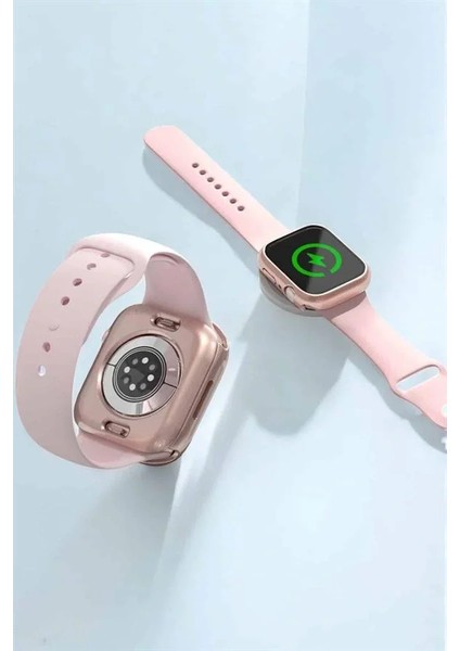 Akıllı Saat Sesli Görüşme Bildirim Görme Uyku ve Sağlık Takibi fırsatları