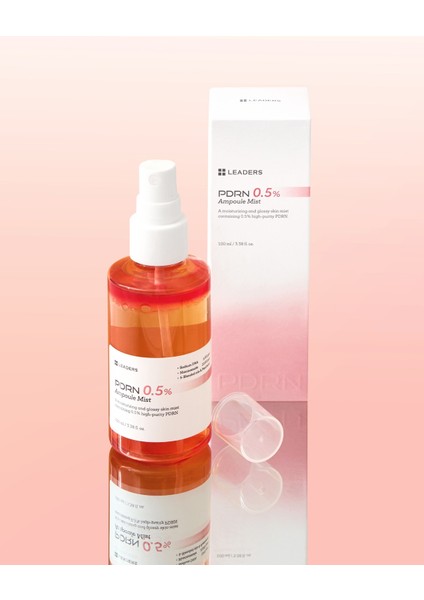 Pdrn Somon Dna’sı Içeriğiyle Cilt Bariyerini Onaran, Nemlendirici ve Canlandırıcı Mist Sprey