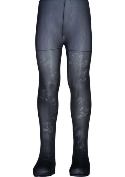 Civciv Desenli Mikro Bebek Külotlu Çorap fiyatları