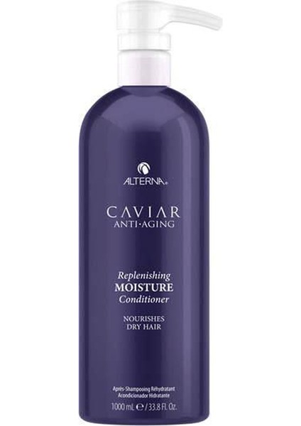 Caviar Replenishing Moisture Yenileyen Nemlendirici Saç Bakım Kremi 1000ML fiyatları