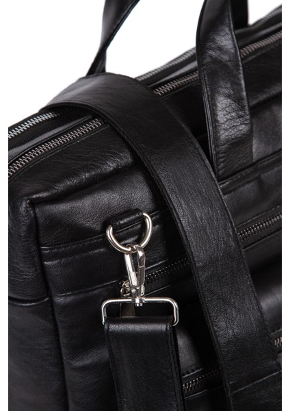 Deri Evrak Notebook (Laptop) Çantası indirimleri