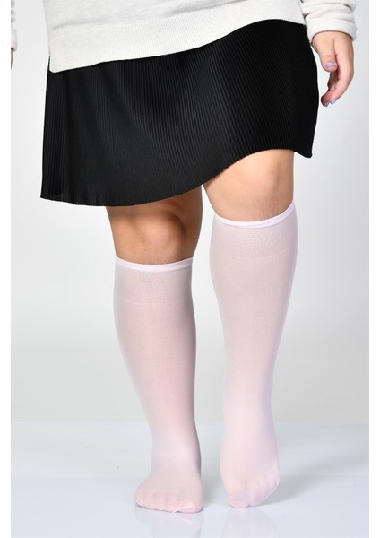 Okul Mikro 50 Çocuk Dizaltı Çorap